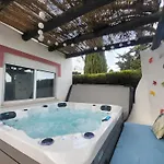 Peace Of Heaven In Algarve - Jacuzzi - By Bedzy Apartamento Armação de Pêra