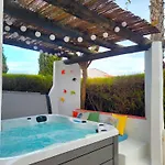 Peace Of Heaven In Algarve - Jacuzzi - By Bedzy *