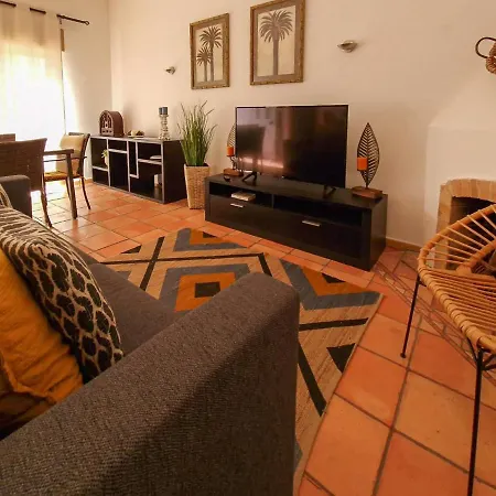 Apartman Peace Of Heaven In Algarve - Jacuzzi - By Bedzy Armação de Pêra