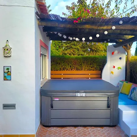 Apartman Peace Of Heaven In Algarve - Jacuzzi - By Bedzy *