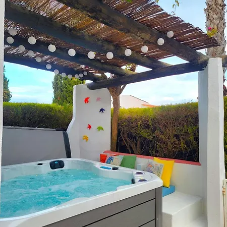 Peace Of Heaven In Algarve - Jacuzzi - By Bedzy *