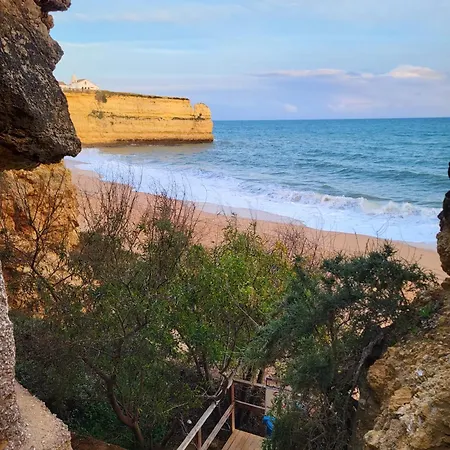 公寓 Peace Of Heaven In Algarve - Jacuzzi - By Bedzy *