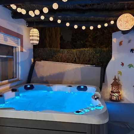 公寓 Peace Of Heaven In Algarve - Jacuzzi - By Bedzy