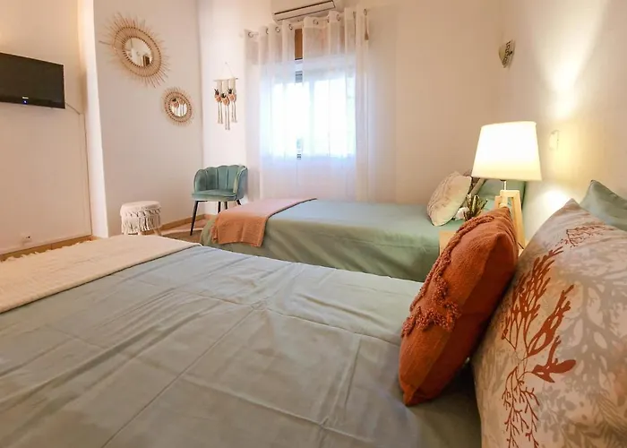 Peace Of Heaven In Algarve - Jacuzzi - By Bedzy Lejlighed Armação de Pêra