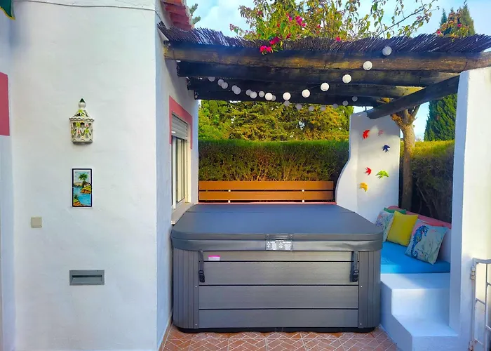 Lejlighed Peace Of Heaven In Algarve - Jacuzzi - By Bedzy *